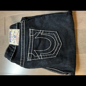 True religion jeans and size 31 women’s